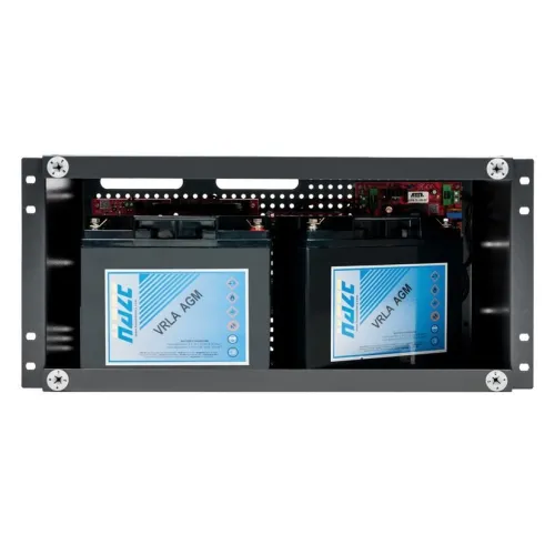 Obudowa RACK 19", 5U 180mm ABOX-R5U0 ATTE
