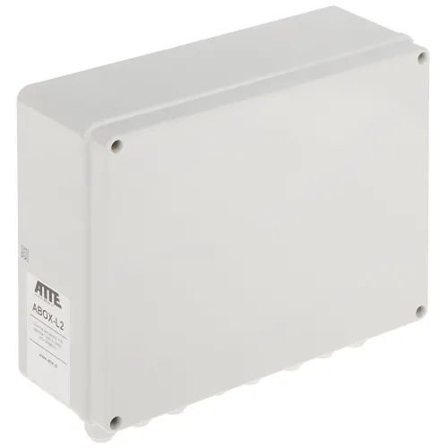 Obudowa teletechniczna ABOX-L2 248x198x96mm ATTE