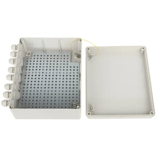 Obudowa teletechniczna ABOX-L2 248x198x96mm ATTE