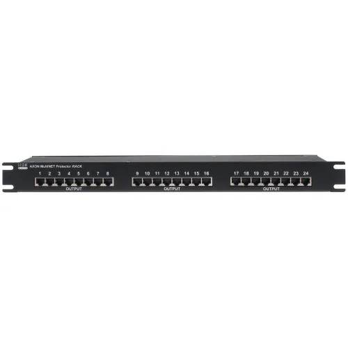 Ogranicznik przepięć AXON-MULTINET-24 ETHERNET RACK
