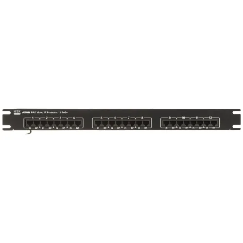 Ogranicznik przepięć AXON-PRO-IP-12POE