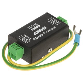 Ogranicznik przepięć AXON-RS485 linii symetrycznej RS-485
