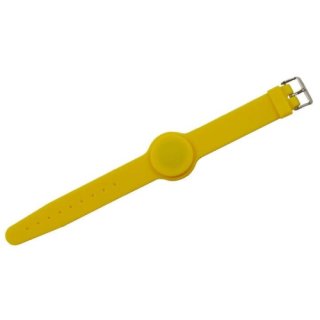 Opaska zbliżeniowa RFID  WB-01YW silikonowa