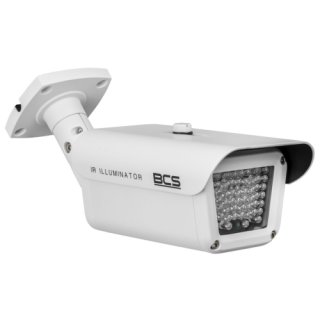 Oświetlacz podczerwieni BCS-IR55X60-B BCS Line
