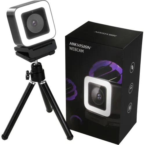 Outlet: Kamera internetowa DS-UL4 Hikvision 2K 4Mpx USB
