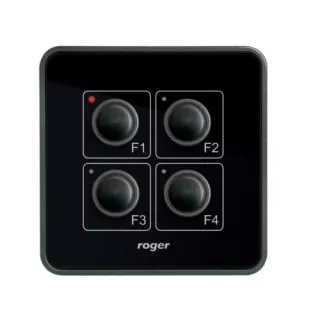 Panel dotykowych klawiszy funkcyjnych ROGER HRT82PB