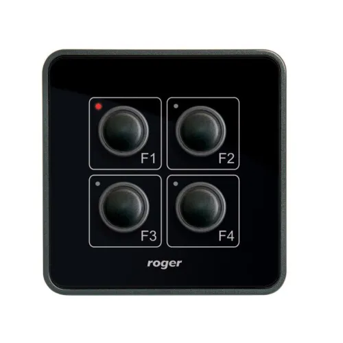 Panel dotykowych klawiszy funkcyjnych ROGER HRT82PB