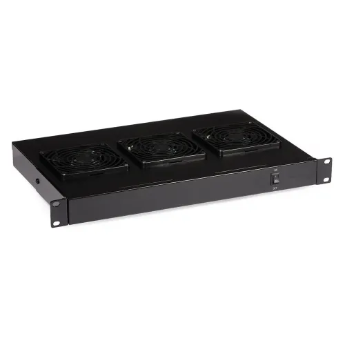 Panel wentylatorów  A19P-3W do szafy rack