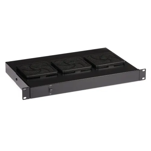 Panel wentylatorów  A19P-3W do szafy rack