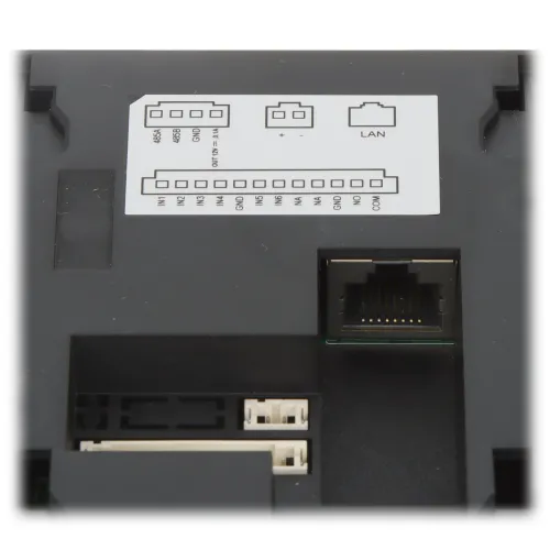 Panel wewnętrzny IP VTH2521G Dahua