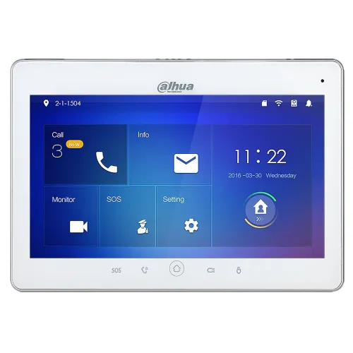 Panel wewnętrzny IP VTH5241DW-S2 Wi-Fi / IP Dahua