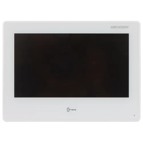 Panel wewnętrzny monitor Wi-Fi / IP DS-KH9310-WTE1(B) Hikvision