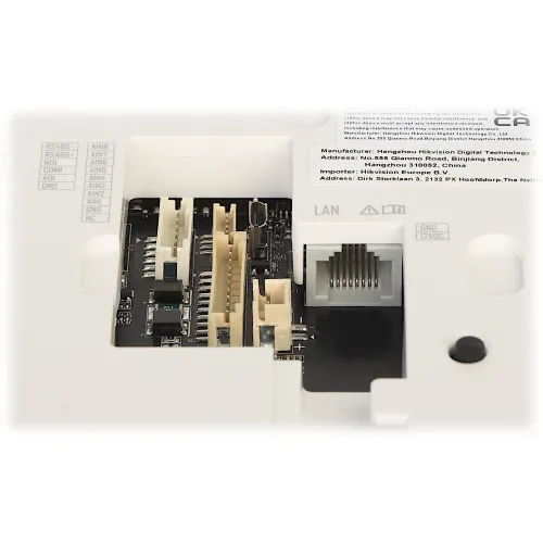 Panel wewnętrzny monitor Wi-Fi / IP DS-KH9310-WTE1(B) Hikvision