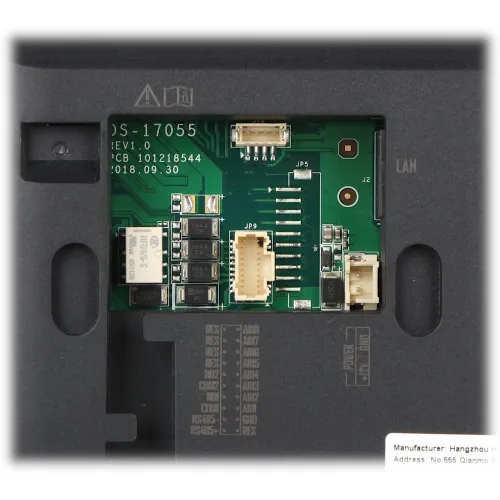 Panel wewnętrzny monitor z Wi-Fi IP DS-KH6320-WTE1/EU Hikvision