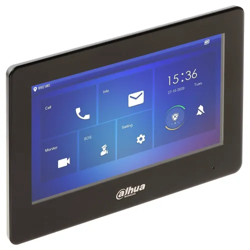 Panel wewnętrzny VTH5422HB-W IP / Wi-Fi / 2-Wire Dahua