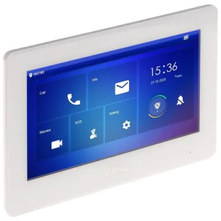 Panel wewnętrzny VTH5422HW-W IP / Wi-Fi / 2-Wire Dahua