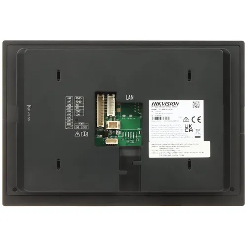 Panel wewnętrzny Wi-Fi / IP DS-KH6351-WTE1 Hikvision