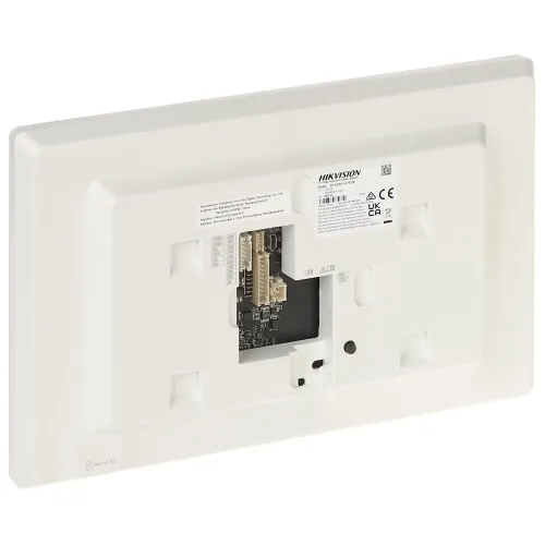 Panel wewnętrzny Wi-Fi / IP DS-KH9510-WTE1(B) Hikvision