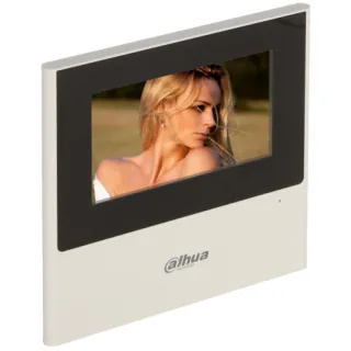 Panel wewnętrzny Wi-Fi / IP VTH2611L-WP Dahua