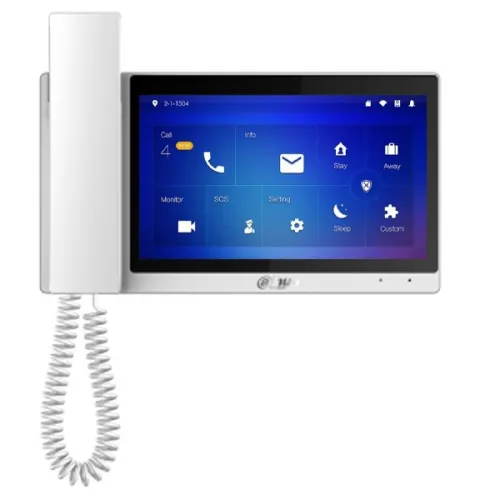 Panel wewnętrzny Wi-Fi / IP VTH5421EW-H Dahua