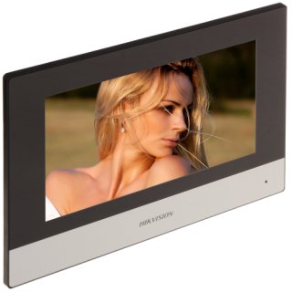 Panel wewnętrzny Wideododomofonu DS-KH6320-TE1 Hikvision
