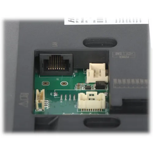 Panel wewnętrzny Wideododomofonu DS-KH6320-TE1 Hikvision
