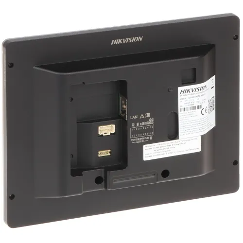 Panel wewnętrzny wideodomofonu monitor IP DS-KH8350-WTE1/EU Hikvision