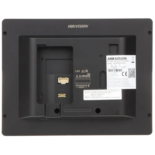 Panel wewnętrzny wideodomofonu monitor IP DS-KH8350-WTE1/EU Hikvision