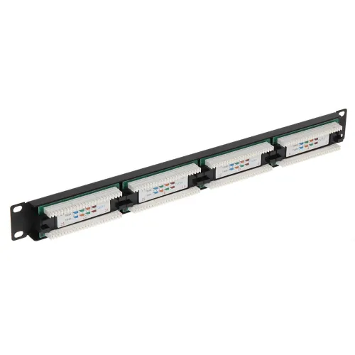Patch panel RJ-45 PP-24/RJ