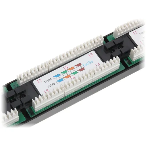 Patch panel RJ-45 PP-24/RJ