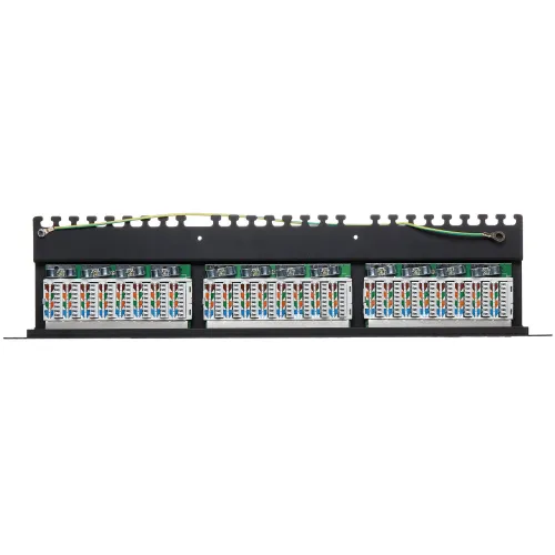 Patch panel RJ-45 PP-24/RJ-C/FTP