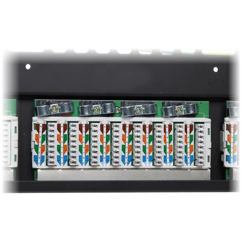 Patch panel RJ-45 PP-24/RJ-C/FTP