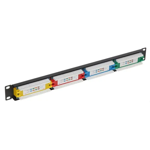 Patch panel rj-45 PP-24/RJ-KAT