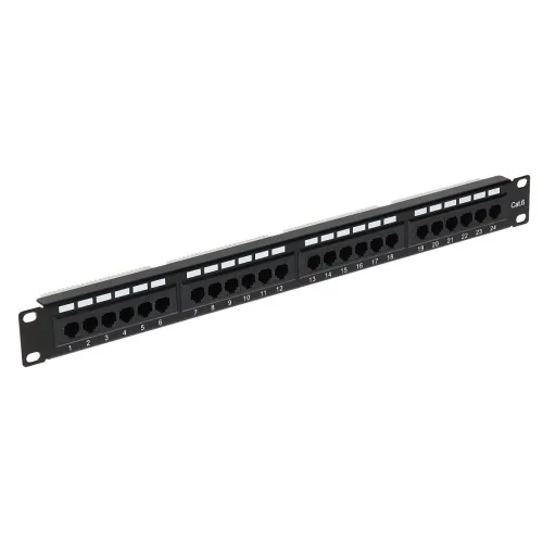 Patch panel rj-45 PP-24/RJ/6