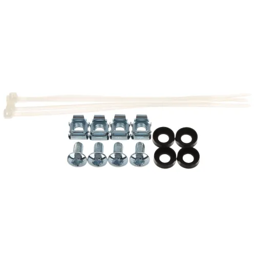 Patch panel RJ-45 PP-24/RJ6-C/FTP-S