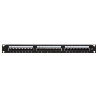 Patch panel RJ-45 PP-24/RJ/6C