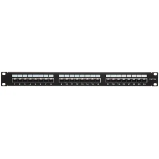 Patch panel RJ-45 PP-24/RJ/C