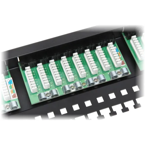 Patch panel RJ-45 PP-24/RJ/C