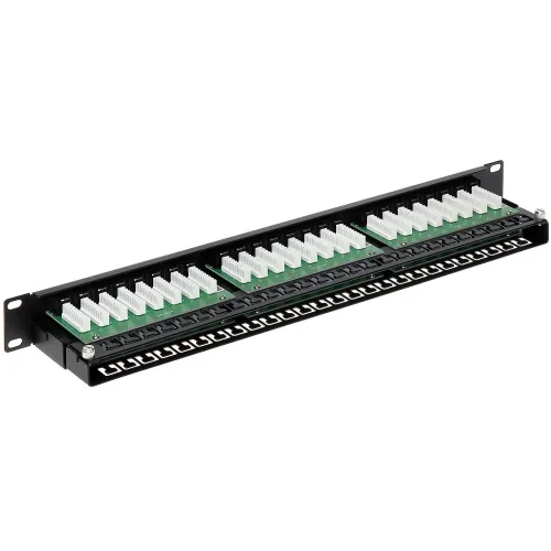 Patch panel RJ-45 PP-48/RJ/6C