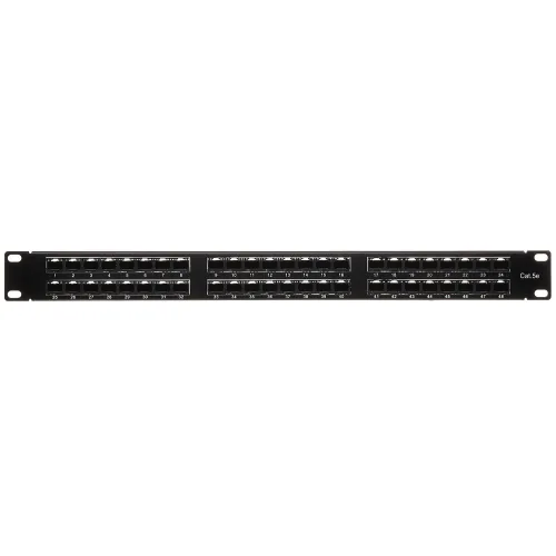 Patch panel RJ-45 PP-48/RJ/C