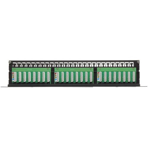 Patch panel RJ-45 PP-48/RJ/C