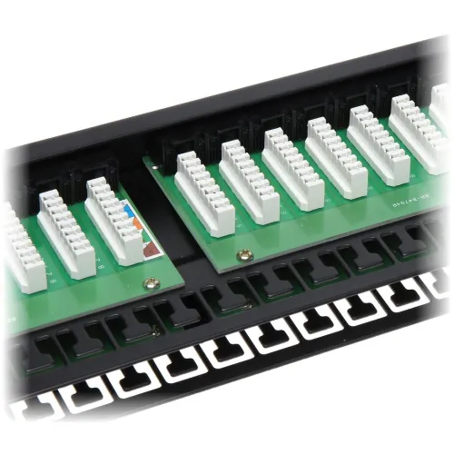 Patch panel RJ-45 PP-48/RJ/C
