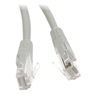 Patchcord  RJ45/5.0-GREY 5