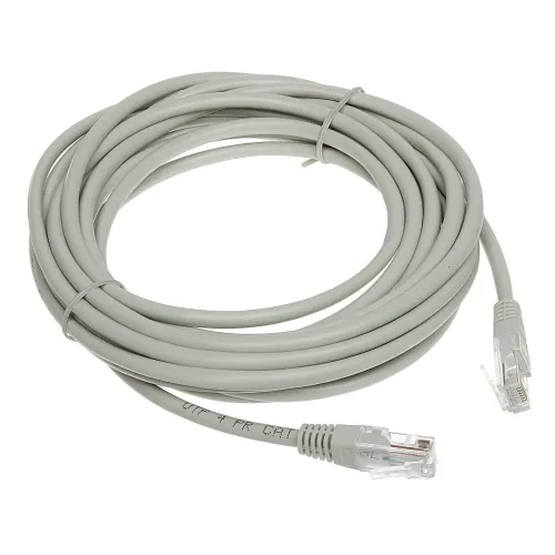 Patchcord  RJ45/5.0-GREY 5