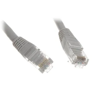 Patchcord  RJ45/6/20-GREY 20