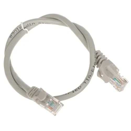 Patchcord RJ45/0.5-GREY 0.5