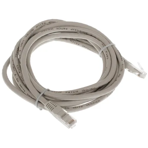 Patchcord RJ45/6/3.0-GREY 3.0