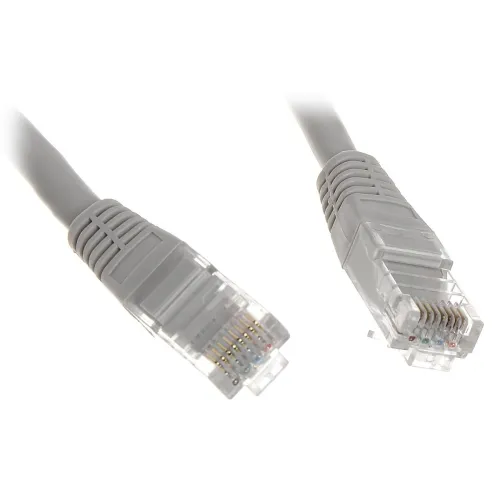 Patchcord RJ45/6/5.0-GREY 5.0
