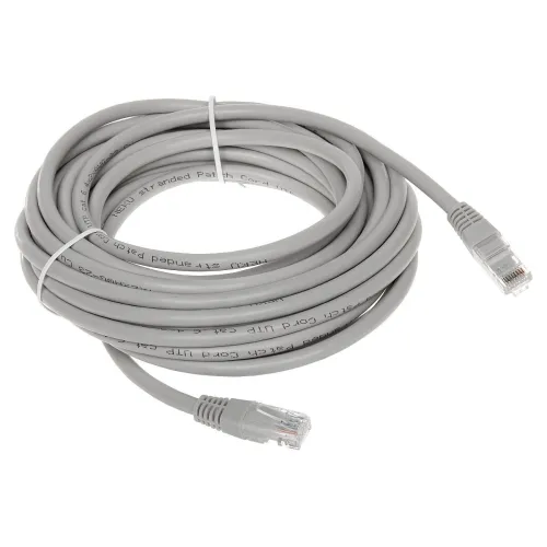 Patchcord RJ45/6/5.0-GREY 5.0