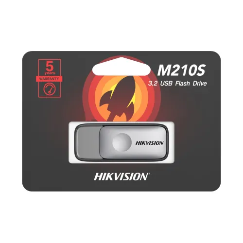 Pendrive M210s 64GB USB 3.2 Hikvision